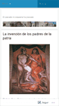Mobile Screenshot of alfredoavilahistoriador.com
